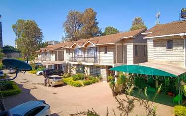 4 Bed Townhouse with En Suite at Parklands