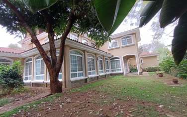 4 Bed Townhouse with Garage at Kitisuru Rd