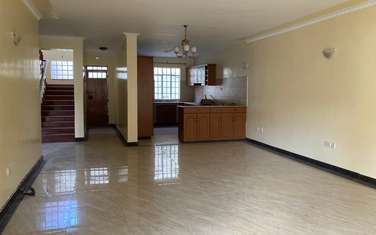 5 Bed Townhouse with En Suite at Usiu Road