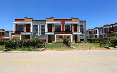 3 Bed Townhouse with Gym in Kitengela