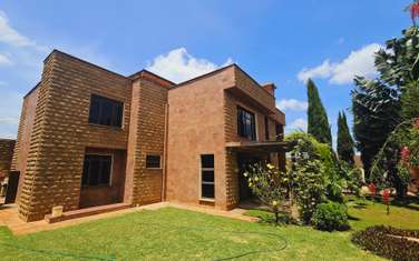 4 Bed House with En Suite at Taveta Road
