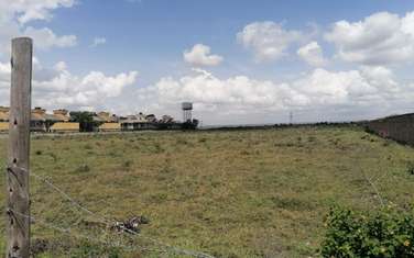 4.25 ac Commercial Land at Muthama Area Syokimau