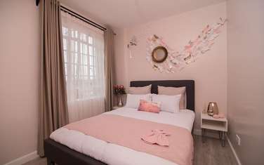 2 Bed Apartment with En Suite in Ngong