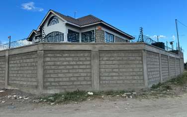 4 Bed House with Garden at Kitengela