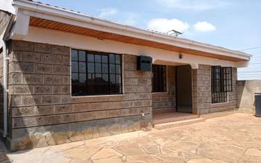 3 Bed House  in Muchatha