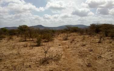 Land at Old Namanga Rd