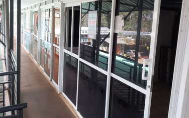 Shop with Backup Generator at Gigiri Box