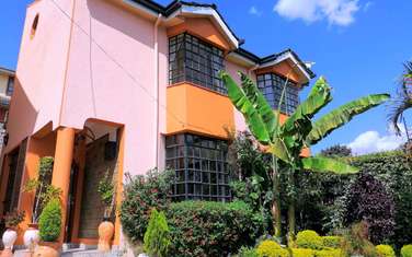 4 bedroom house for sale in Ruaka