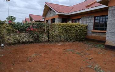 3 Bed House with Garden in Juja