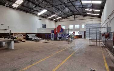 15,000 ft² Warehouse  in Industrial Area