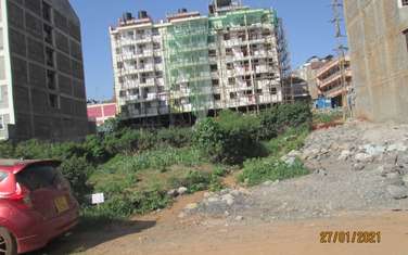 0.021 ha residential land for sale in Kasarani