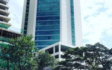 Office with Backup Generator at Fourth Ngong Avenue