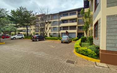 4 Bed Apartment with En Suite at Off Waiyaki Way