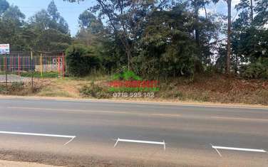 0.4 ha Commercial Property  in Gikambura