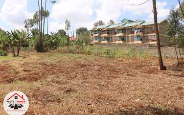 1,000 m² Commercial Land at Damacrest Area