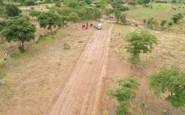 Land in Machakos
