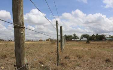 0.05 ha residential land for sale in Kitengela