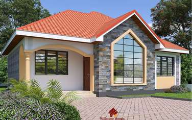 3 Bed House with En Suite at On Your Way To Githunguri