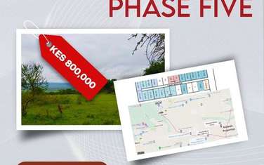 Residential Land at Juja Farm
