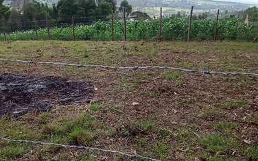 400 m² residential land for sale in Ngong