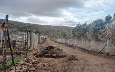 500 m² Land at Thigio
