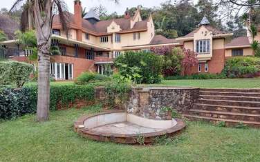 4 Bed House in Muthaiga
