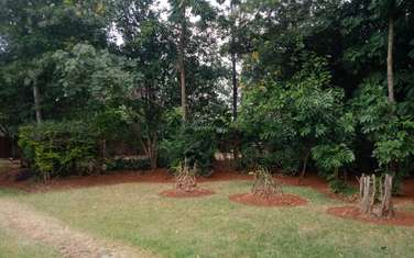 0.5 ac Residential Land at Behind Dp'S Official Residence