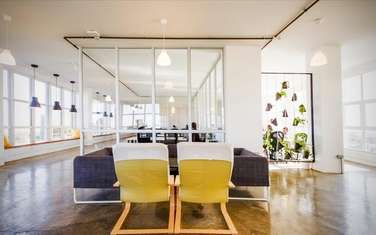 6,000 ft² Office with Service Charge Included at Kenya