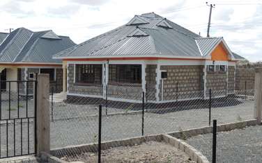 4 Bed House with Garage at Milimani
