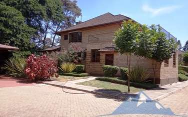5 Bed House with En Suite at Mwitu Estate
