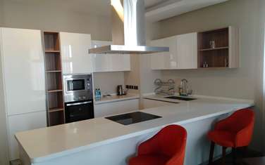Serviced 2 Bed Apartment with En Suite at The Curve