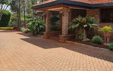 4 Bed Townhouse with En Suite at Runda
