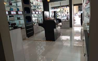 Furnished 725 ft² Shop with Alarm in Nairobi CBD