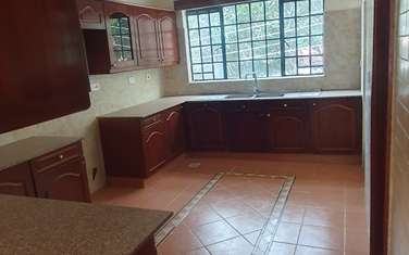 4 Bed Apartment with En Suite at Kilimani