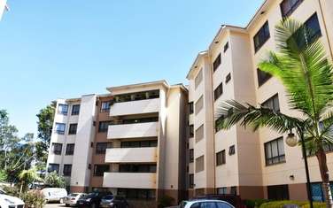 4 Bed Apartment with En Suite in Lower Kabete