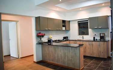 2 Bed Apartment with En Suite in Kilimani