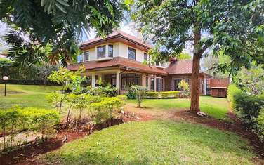 5 Bed Townhouse with En Suite at Limuru Road