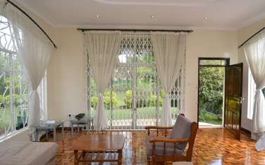2 Bed House with En Suite at Off James Gichuru Rd