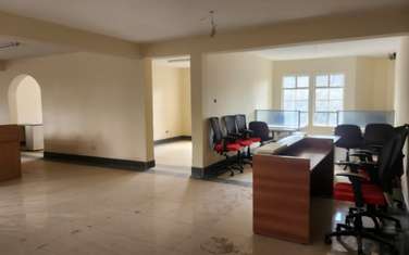 1,500 ft² Office with Service Charge Included at Kirichwa Road