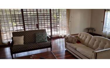 3 Bed House with Garage in Kitisuru