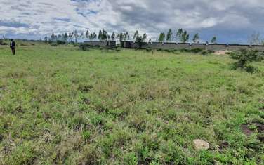 1 ac land for sale in Kitengela