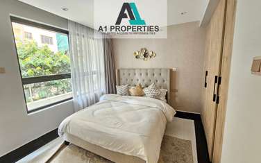2 Bed Apartment with En Suite in Parklands