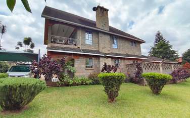 5 Bed Villa with En Suite in Kitisuru