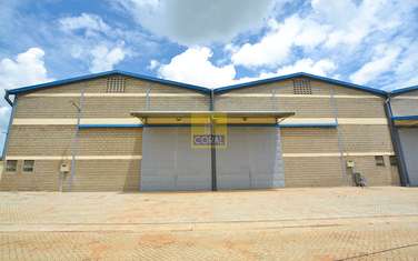 Warehouse in Ruiru