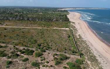 0.25 ac land for sale in Malindi Town
