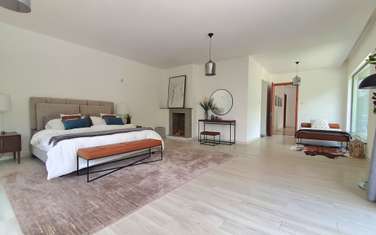 5 Bed Villa with En Suite at Karen