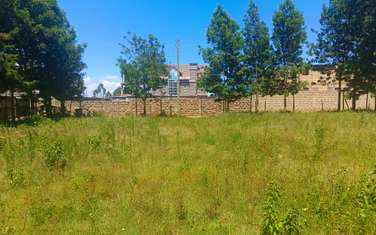 1,000 m² Residential Land at Gikambura Primary Neighborhood