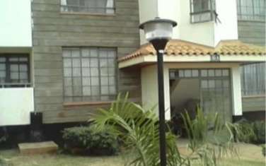 2 Bed Apartment with En Suite in Athi River
