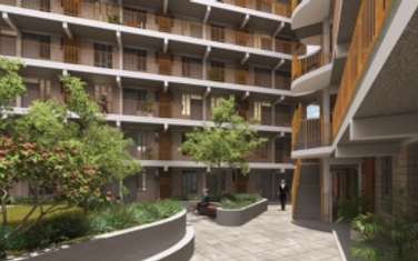 1 Bed Apartment  at Wangige