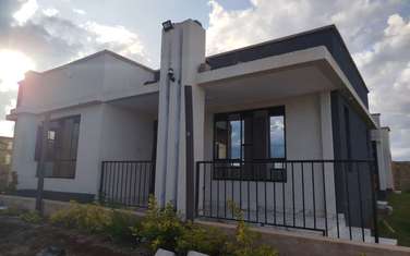 3 Bed House with En Suite in Juja